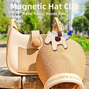 Drop-Proof Portable Travel Storage Multi-purpose Hook Hat Clip