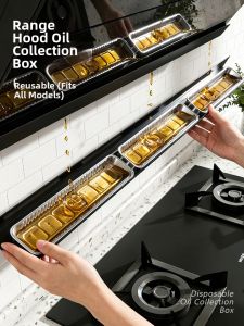 YIMING | Disposable Universal Oil Collector Foil Paper