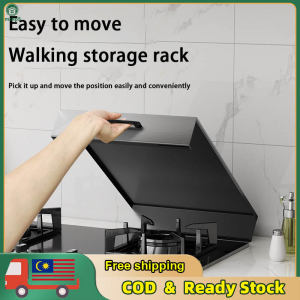 Stove Top Cover with Handle Heavy Duty Noodle Board for Cooktop 灶台面盖板