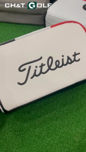 Túi cầm tay Titleist Ping TaylorMade ... phụ kiện cầm bỏ đồ chơi golf