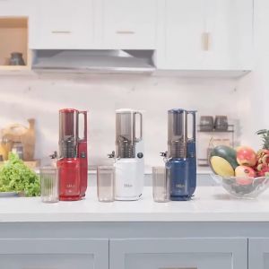 Máy ép nước trái cây  ép hoa quả chậm đa năng chính hãng SEKA