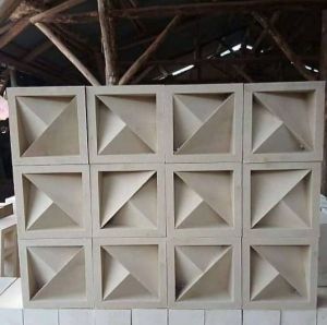Roster Beton minimalis/ roster modern/ roster motif arraw