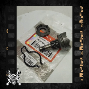 PINION GIGI KICK STARTER HONDA KVY BEAT SCOOPY SPACY LAMA KUALITAS ASLI ORIGINAL YGP KIK STATER