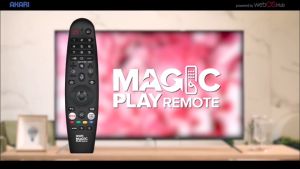 Akari Smart TV 4K SW-5743S 43 inchi WEBOS