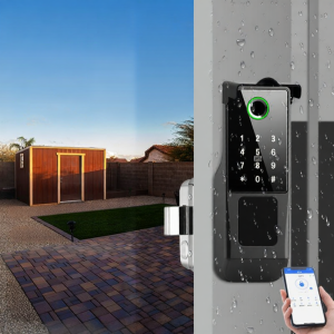 KANGTING | Outdoor Waterproof Smart Security Lock