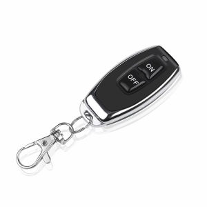 AC220V 433Mhz Remote Control Switch Hign Power On off Remote Control Transmitter for Water Pump Motor LED/Electric Appliance