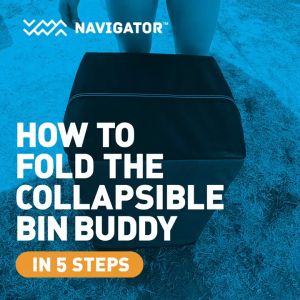 ARB NAVIGATOR Collapsible Bin Buddy