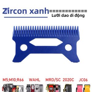 Máy Cắt Tóc Nam ROSYOUS RSpro-106 Với Lưỡi Dao DLC Động Cơ Không Chổi Than 8000RPM Máy Cắt Tóc Chuyên Nghiệp Màn Hình LED Sạc Cổng Cắm
