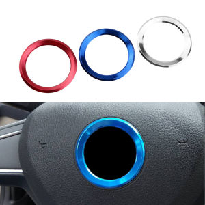 Car Steering Wheel Ring Circle Sticker Trim for BMW 1 2 3 5 Series 2011-2021 M3 M5 E36 E46 E60 E90 E92 F30 F31 F25 X1 F48 X3 X5