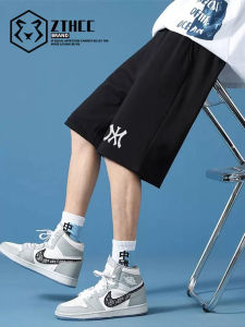 Quần Short Thể Thao Mùa Hè Ice Silk Cho Nam Quần Năm Điểm Mỏng Quần Thể Thao Nhanh Khô Quần Short Bóng Rổ Thường Ngày