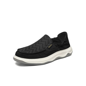 Reddragonfly | Summer Lazy Wear Mens Thick-sole Canvas Casual Shoes
