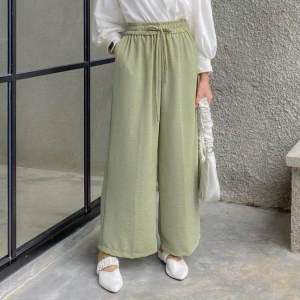 CELANA KULOT CRINKLE AIRFLOW XXL KEKINIAN VIRAL TERBARU