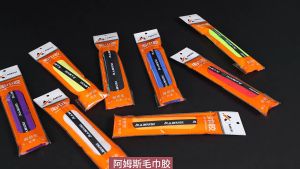 2pcs Badminton Racket Towel Grip: Non-Slip & Absorbent