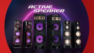 Speaker Aktif Polytron PAS 10DF28 Garansi Resmi - Grandivo