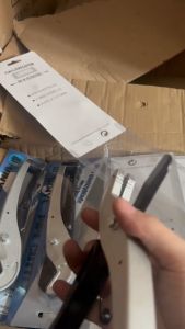 Kìm cắt ống nhựa DJ-C05 chuyên cắt ống PVC PPR PE với đường kính tối đa 32mm