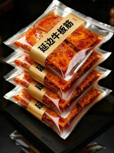 Authentic Northeast & Inner Mongolia Thick Cut Bull Tendon