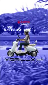 Sepeda Listrik Exotic Varilux Pro by Pacific Power Motor 650W Battery Kering 48V 20Ah