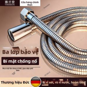 YALANDENG | Dây sen không nổ bằng thép không gỉ
