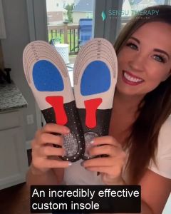 Sensu Insole Plantar Pro | Official Sensutherapy