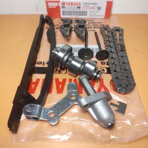 PAKETAN RANTAI KETENG JUPITER Z VEGA R NEW+LIDAH TENSIONER+TONJOKAN KETENG+NOKEN AS+PELATUK+PAYUNG