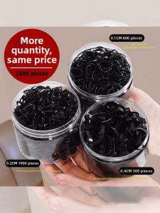 HANXIUYU | Harmless to Hair Small Elastic Durable Headband
