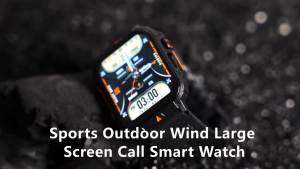 LIGE | Đồng Hồ Thông Minh LIGE TOP 2026 Dành Cho Nam Nữ Màn Hình 1.95 Inch Theo Dõi Sức Khỏe Gọi Bluetooth Chống Nước IP68 Theo Dõi Thể Thao Màn Hình Tròn