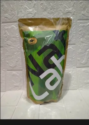 NatLab soy protein isolate fitness 500g HALALDEPKES