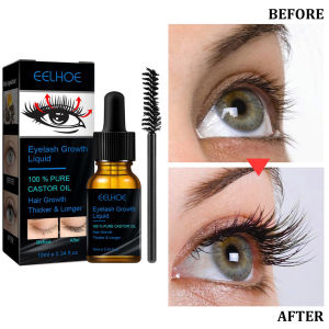 Serum bulu mata Growth Eyelash Serum Eyelash extension Eyelash Enhancer Enhancing Thickening Curling 睫毛增長液
