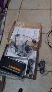 G85 MIC WIRELESS CLIP ON BANDO HEADSET MIK WIRELES JEPIT KLIP KERAH BAJU SINGLE VOCAL VOKAL AUDIO SO