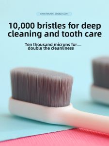 Ultra-Fine Soft Bristle Toothbrush Womens Special Postpartum Month Supply 10000 Brushes Dental Cleaning Oral Care Tool