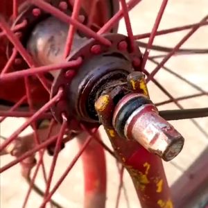 Tra xích xe đạp - Dầu Máy Làm Trơn Ổ Khóa Máy Móc Quạt Điện - Công Thức Không Mùi An Toàn Khi Sử Dụng - Lọ 60ml - Hãng dododios