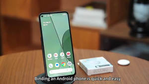 Koala Smart Tag S10 Android Bluetooth Tracker | รองรับ Google Find My Device | IP68 | แบตเตอรี่ 12 เดือน