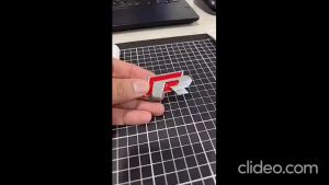 Car Logo Emblem 3D Tyre R Line Badget Sport Sticker Car Body Emblem Sticker Interior Deco Styling Emblem Custom Vip Emblem Vinyl Wrap Logo Sticker Motorcycle Sticker Axia Myvi Saga vvt BLM FLX Persona bezza iriz aruz viva kenari kelisa alza wira kancil