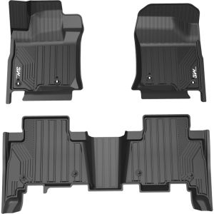 3W | Full TPE Floor Mat for Toyota Camry
