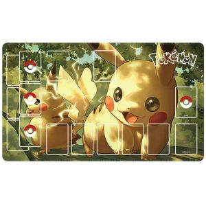 KAYOU | Anime Cartoon Pokemon Character Mouse Pad TCG Card Battle Playmat Tabletop Game Mat
