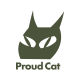 PROUD CAT