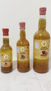 Bogarts Sukang Manyaman Pampanga Sweet Sour and Spicy Vinegar