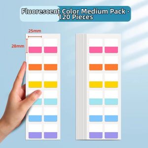 YGYP | Transparent Writable Classification Label