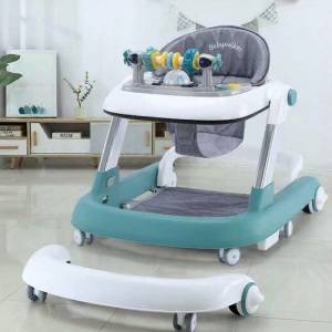 LIWAN | Infant Walker Pushable Stroller
