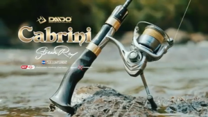 Joran Pancing DAIDO CABRINI Travel Rod 150cm / 165cm (Spinning ) Fuji Alconite Murah - Engkus Fishing