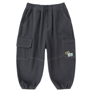 DUDUJIA | Quần Áo Làm Việc Bé Trai Bé Gái Cotton