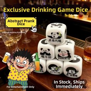 Bar Game Large Dice