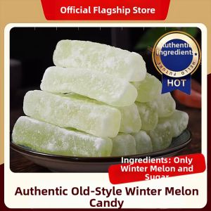SONGNIJIA | Traditional Candied Winter Melon Strips