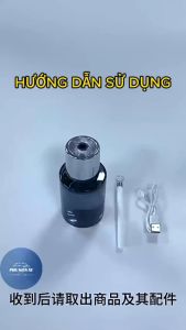 Nước Hoa Ô Tô - Máy Khuếch Tán Tinh Dầu Thơm Xe Ô Tô - Khử Mùi Hôi Xe Hơi - Chuyên Dụng Cho ô tô và Gia Đình 160ML