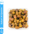 Kurma sukari Asli 1kg Sukkari Premium - Gratis Ongkir. 