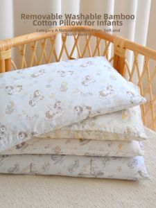 ANYOUBI | Breathable and Sweat-Absorbent Summer Baby Pillow