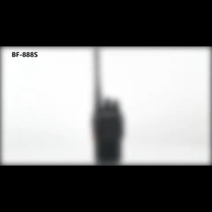 SBM-BF-888S RADIO HANDHELD WALKIE TALKIE 2 UNITS