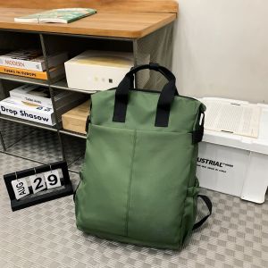 Large Capacity Backpack Casual Travel High School Computer Bag 2026 New Style Youth Double Shoulder Bag for Men And Women
