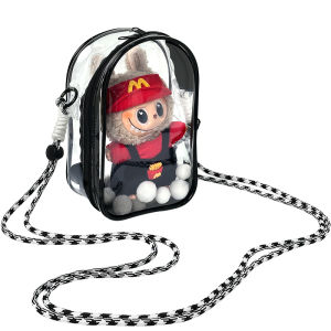 AOQILA | Transparent Baby Protection Crossbody Bag 15cm