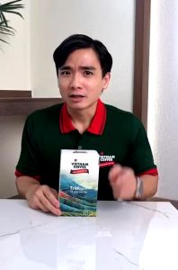 Cà phê hòa tan Triobrew VIETNAM COFFEE hộp 10 gói 20g/gói